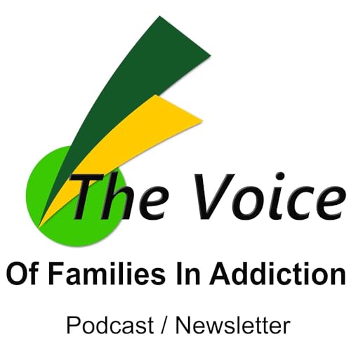 The Voice of Families in Addiction copertina