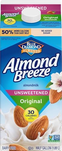 Almond Breeze Blue Diamond, Almond...