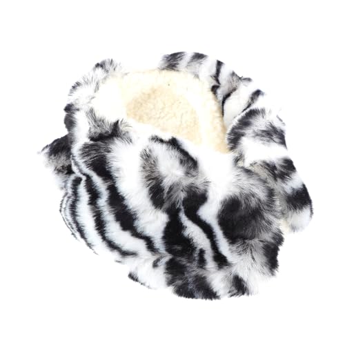 TOVINANNA 1 Pc Adorable Cat Ear Earmuff Winter Ear Protector for Warmth High Elasticity Design for Comfortable Wear Present for Family and Friends