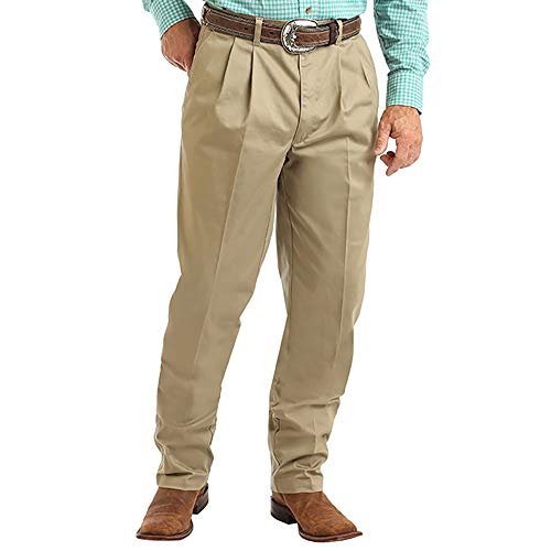 Wrangler Men's Khaki Casual Pants2