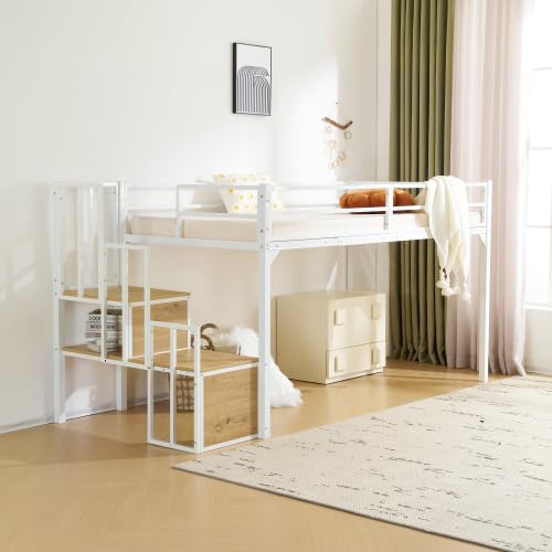 ロフトベッド セミダブル ホワイト」の人気商品一覧 | 安い商品を通販