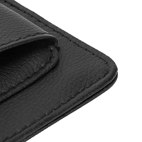 Zonneklephouder, vuilafstotende Zonneklepkaarthouder Slijtvast Bewaar meerdere kaarten om het zicht van de bestuurder in… - Afbeelding 5