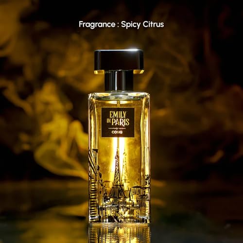 Image of Cos-IQ Emily In Paris Mindy Sante EDP Perfume for Women, 100ml