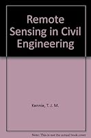 Remote sensing in civil engineering 0470201355 Book Cover