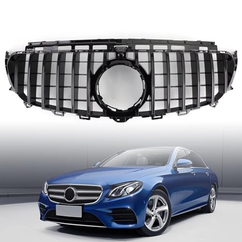 Grille de calandre avant pour Benz Classe E W213 E200 E300 E400 E43