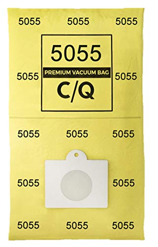 Casa Vacuums Replacement 12 Pk. for Kenmore Style C & Style Q 5055