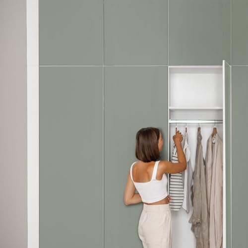 Vinilo adhesivo para muebles de cocina lavable impermeable mate 3