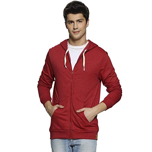 Men's Cotton Hooded Neck Hoodies
