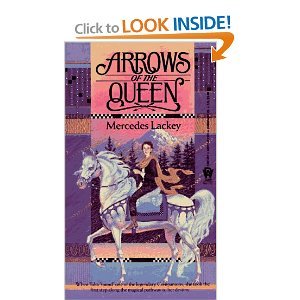 Heralds of Valdemar Trilogy: Arrows of the Quee... 0451923073 Book Cover