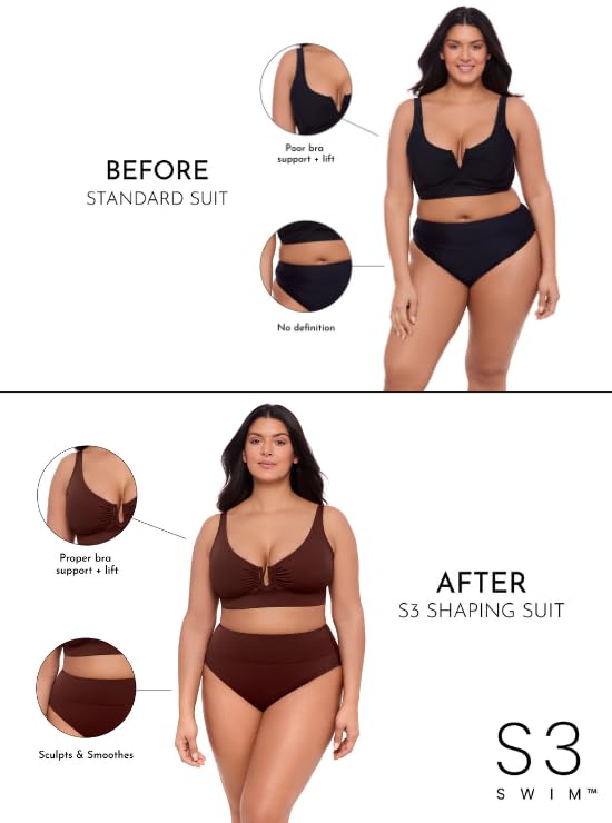 Women's U-Wire Bikini Top4