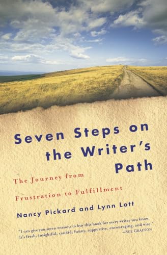 Seven Steps on the Writer's Path (With: Lynn Lott)