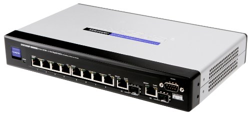 Cisco Switch 8 Porte Max Poe Mbps