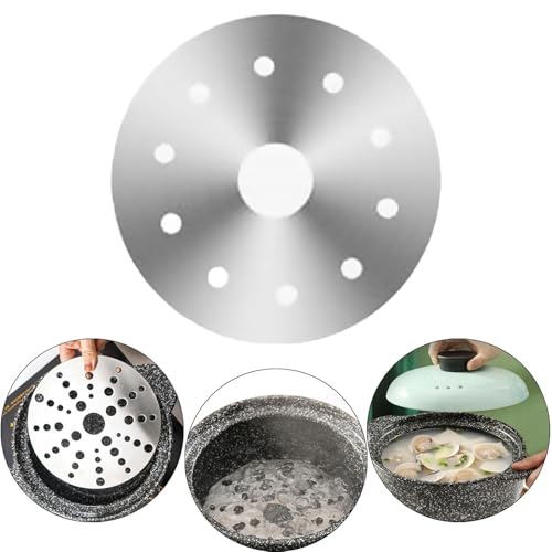 Image of CALANDIS Heating Diffuser Plate Induction Adapter Plate for Home Electric Cooktop Pot 13cm | Cooking Utensils | Kitchen Tools & Gadgets | Kitchen, Dining & Bar
