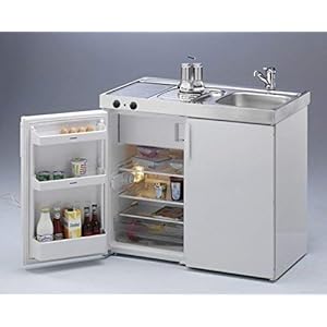 Stengel 2000649 Miniküche Kitchenline MKC 100 Ceran links