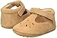 bisgaard Mädchen Bloom First Walker Shoe, Tan, 21 EU