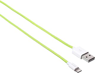 كابل شحن لايتنينج 1930 من كيندكس- لون اخضر