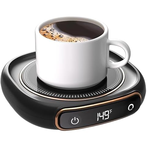Coffee Mug Warmer by Lerat Cover