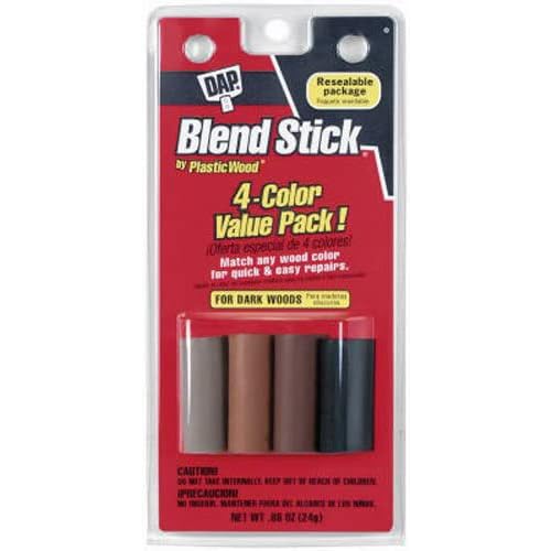 DAP Blend Stick di Plastic Wood: 0.86 oz (Boschi
