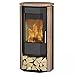 Produktbild FIREPLACE Kaminofen PHÖNIZIA loticstone, Sandstein, 5 kW, ext. Luftzufuhr, prismatische Scheibe