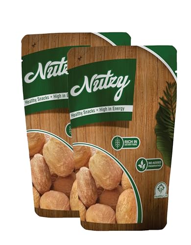 Nutzy Premium Nuts (Dried Apricot/Khrumani, 400 grams) (B09MN45GY3) Amazon Price History, Amazon Price Tracker
