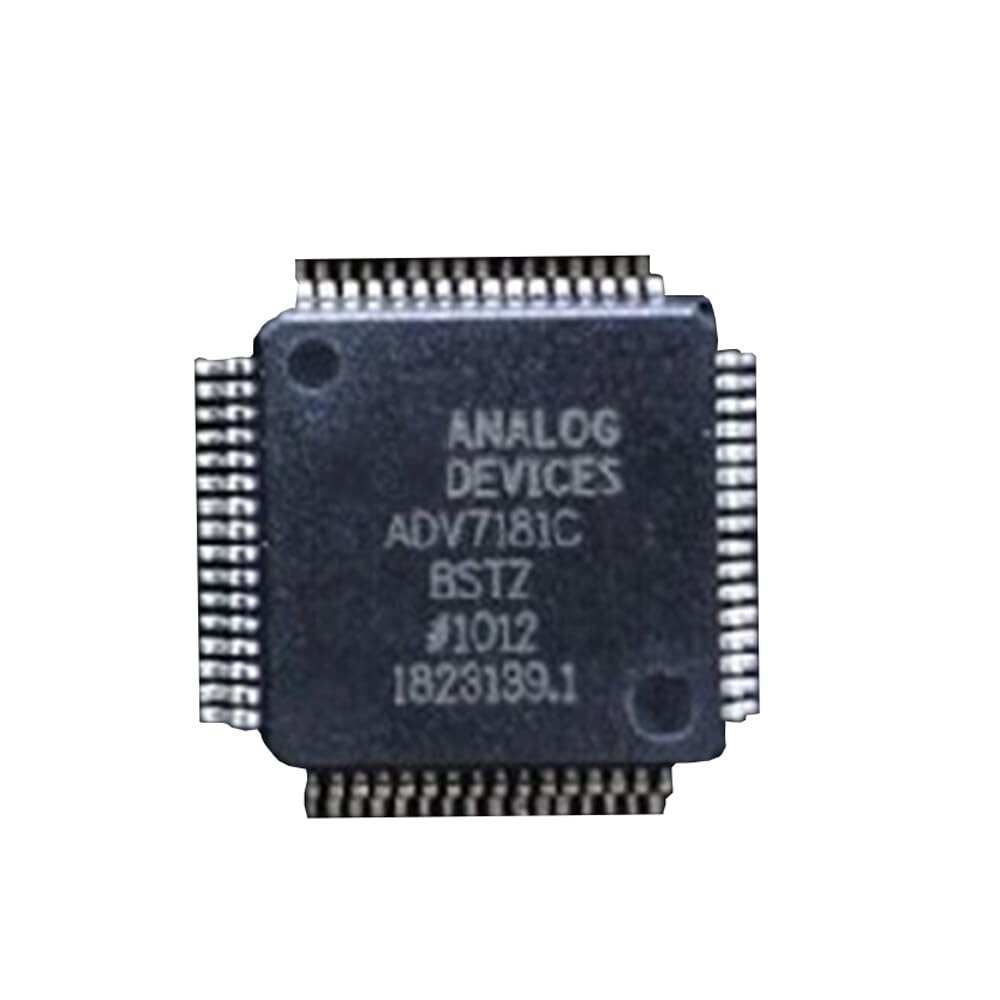Generic (2piece) ADV7181C ADV7181CBSTZ ADV7181C BSTZ QFP-64 Set