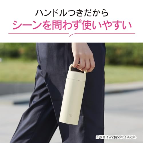 Image of Zojirushi SM-RS50 Vacuum Flask 500 ml Navy