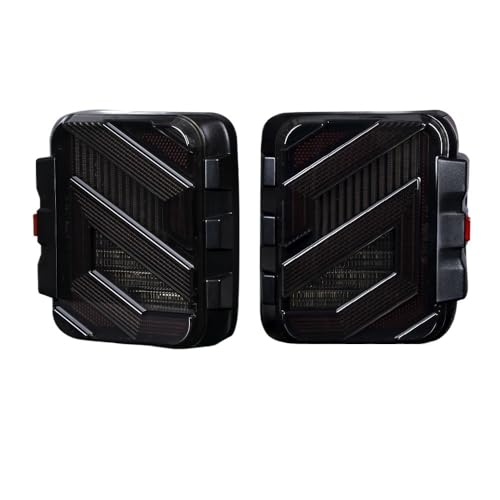 Feu arrière LED pour Wrangler JL JLU 2018-2023 avec clignotant et stop