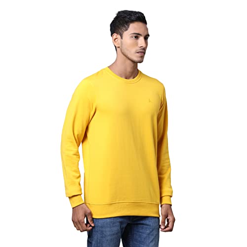 Image of Parx Medium Yellow Sweatshirt