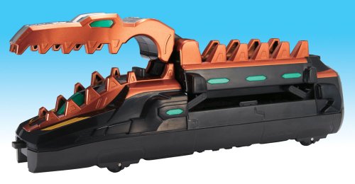 Den-oh Liner Kiva by Bandai