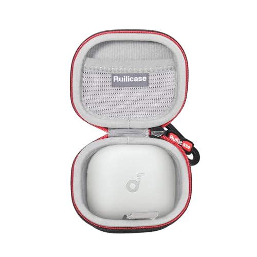 Rilicase ���[�P�[�X Soundcore Liberty 4 Pro ���S���C�����X�C���z���Ή�