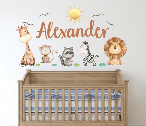 Vinilo Decorativo Personalizado de Bosque para Pared miniatura 4