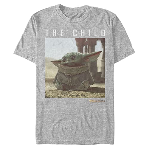 T-shirt Star Wars homme grande taille idéal pour les sorties geek
