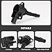 UF535 OEM Ignition Coil - Compatible with Mercedes Benz CLK ML E C GLK R SLK Class - 2.5L 3.0L 3.5L V6 - Replaces # C1691 UF-535 UF-585 C1691