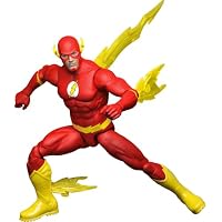 Mattel DC Premier Figura de acción de Flash de la Serie 1 de