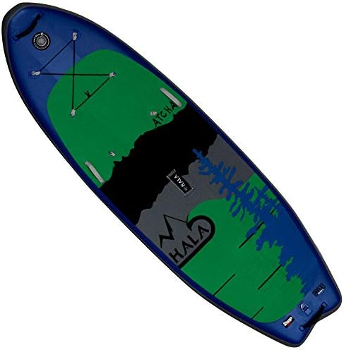 2017 Hala Atcha 9' 6" Stomp Box Retractable Fin