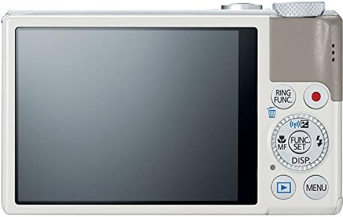 Canon PowerShot S110 Digital Camera (Rear View)