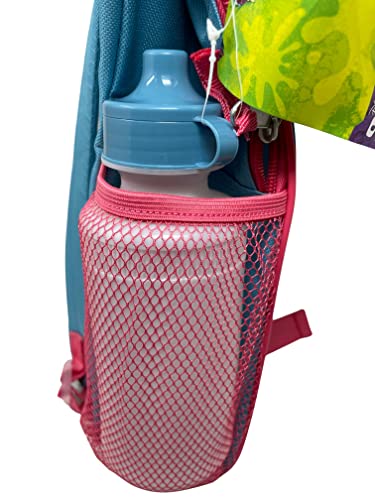 Disney Lilo & Stitch 5-Piece 16 Inches Backpack Set for school- Weird but cute3