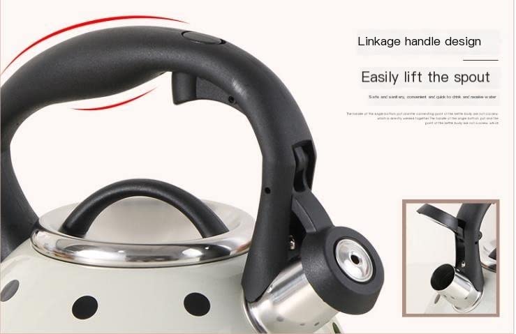 Amazon.co.jp: やかん ヤカン 304 ステンレス スチール ホイッスリング