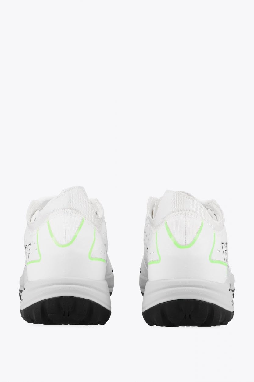 Osaka Unisex - Zapatillas de Hockey Ido Mk1, Botines de Hockey - Blanco Icónico