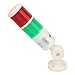 CNC Machine Warning LED Indicator Alarm Signal Light with Buzzer Sound 24V for Machine Tools
