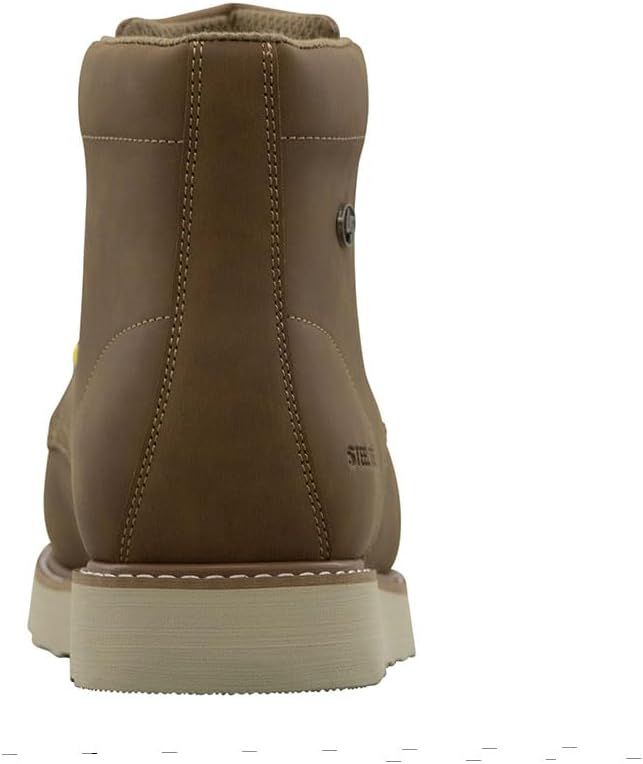 Lugz mens Monterey Steel Toe - Image 9