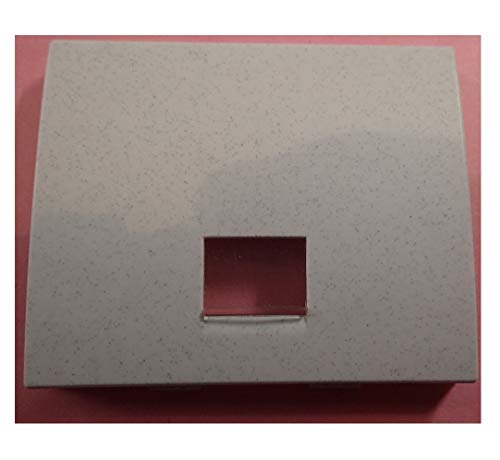 Prise internet RJ45 Legrand 085770 enjoliveur Sagane Silex pour variateur réseau