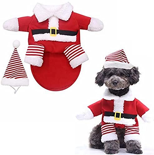 クリスマス コスプレ サンタクロース 犬用ペット服の人気商品 通販 価格比較 価格 Com