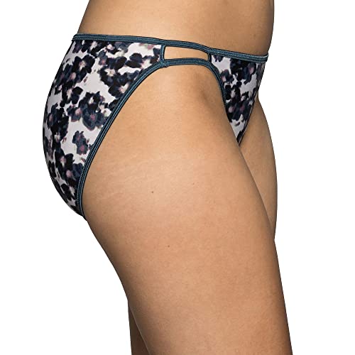 Image of Vanity Fair Women's Illumination String Bikini Panties, Silky Stretch & Satin Trim