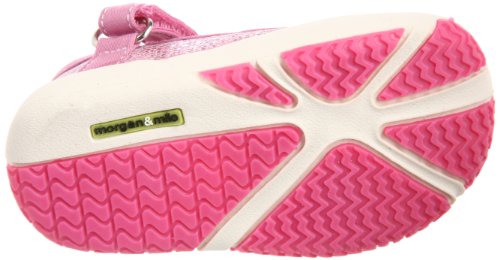 Morgan & Milo Sparkle Mary Jane (Toddler)4
