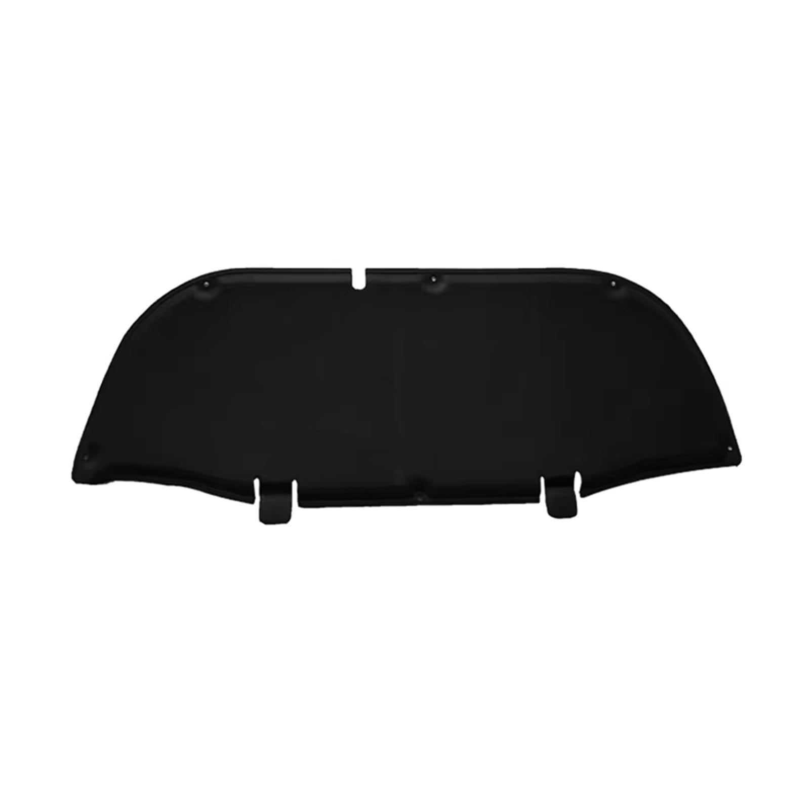 Hood Sound Insulation Pad Compatible with Toyota for Corolla for Cross XG10 2022 2023 2024 Car Front Hood Sound Heat Insulation Pad Soundproof Cotton Deadening