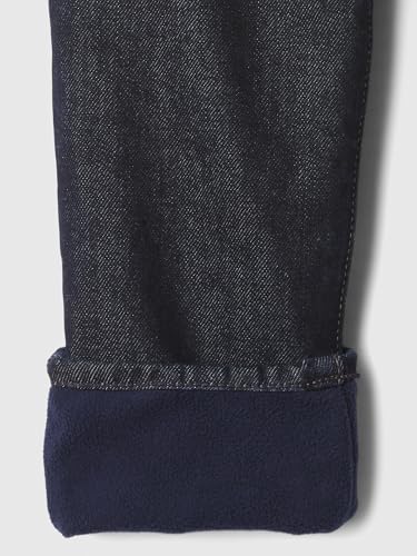 GAP Boys' Fleece Lined Jeans3