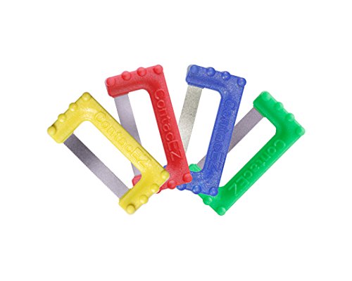 32016 IPR Dental Strip, Assorted (Pack of 16)
