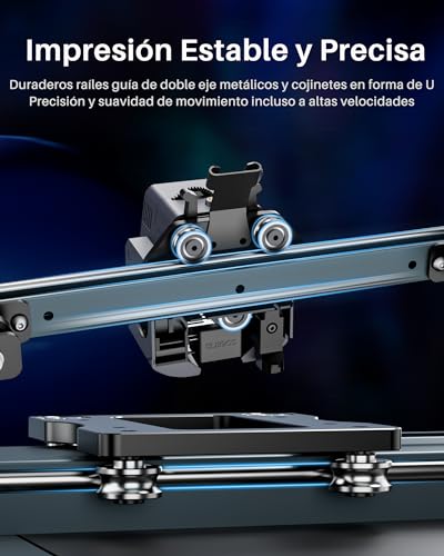 Impresora 3D ELEGOO Neptune 4 Pro: Alta Velocidad, Firmware Klipper, Nivelación Automática - 225x225x265 mm³. - Fernando Cortés Impresora 3D ELEGOO Neptune 4 Pro: Alta Velocidad, Firmware Klipper, Nivelación Automática - 225x225x265 mm³. - Fernando Cortés