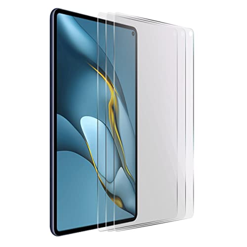 XINXUSONG 3 Pack Screen Protector for Hua-wei MatePad...
